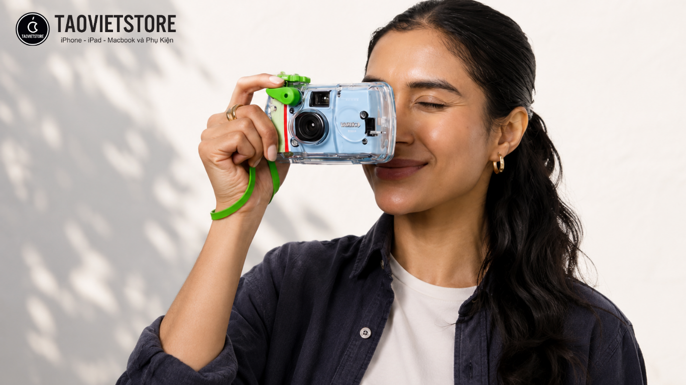 Fujifilm ra mắt bộ đôi máy ảnh phim Compact Fujifilm QuickSnap nhỏ gọn, giá siêu rẻ 8 Fujifilm ra mắt bộ đôi máy ảnh phim Compact Fujifilm QuickSnap nhỏ gọn, giá siêu rẻ