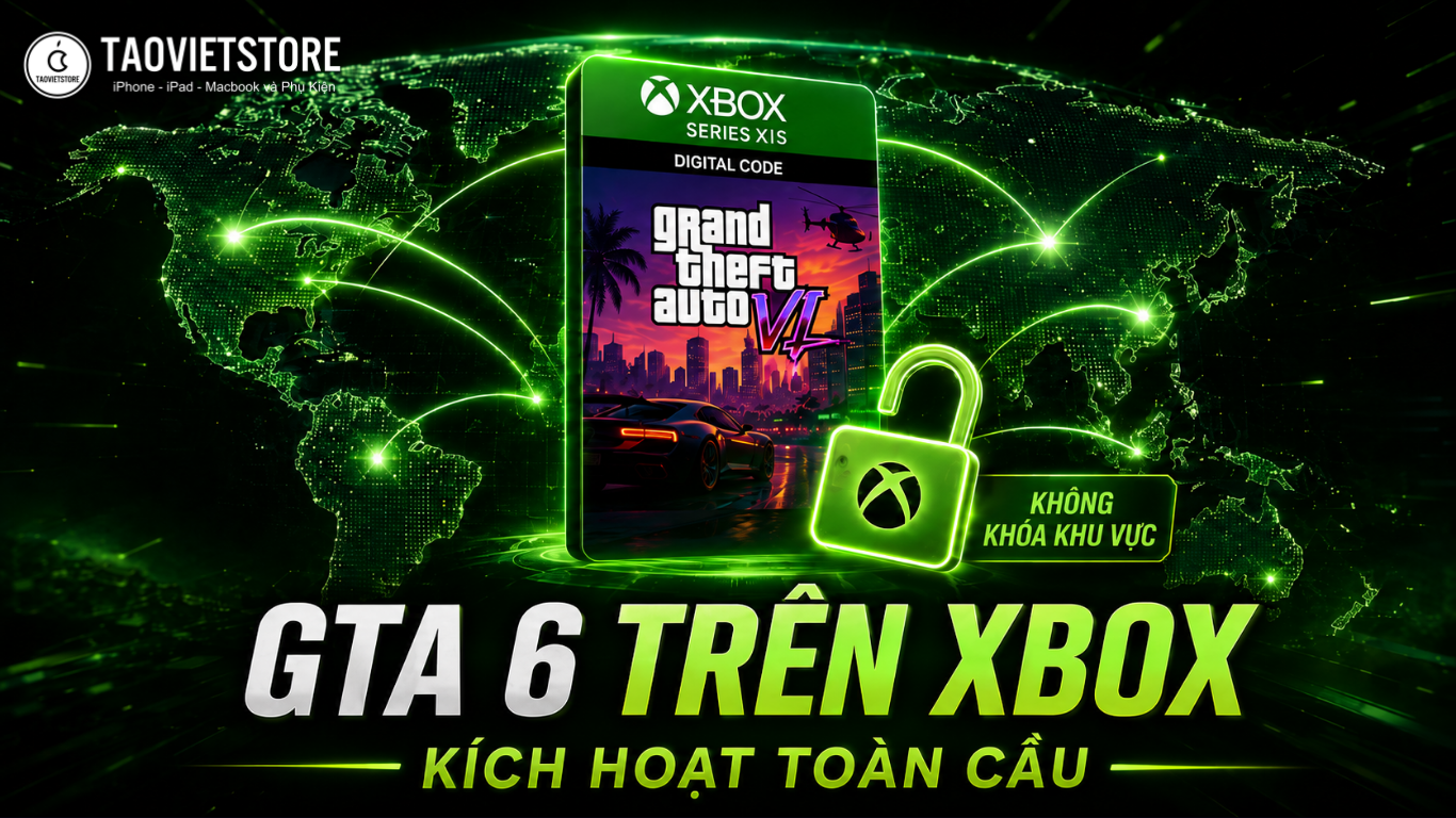 Thực hư việc GTA 6 áp dụng cơ chế khóa khu vực mã tải về trên PS5? 6 Thực hư việc GTA 6 áp dụng cơ chế khóa khu vực mã tải về trên PS5