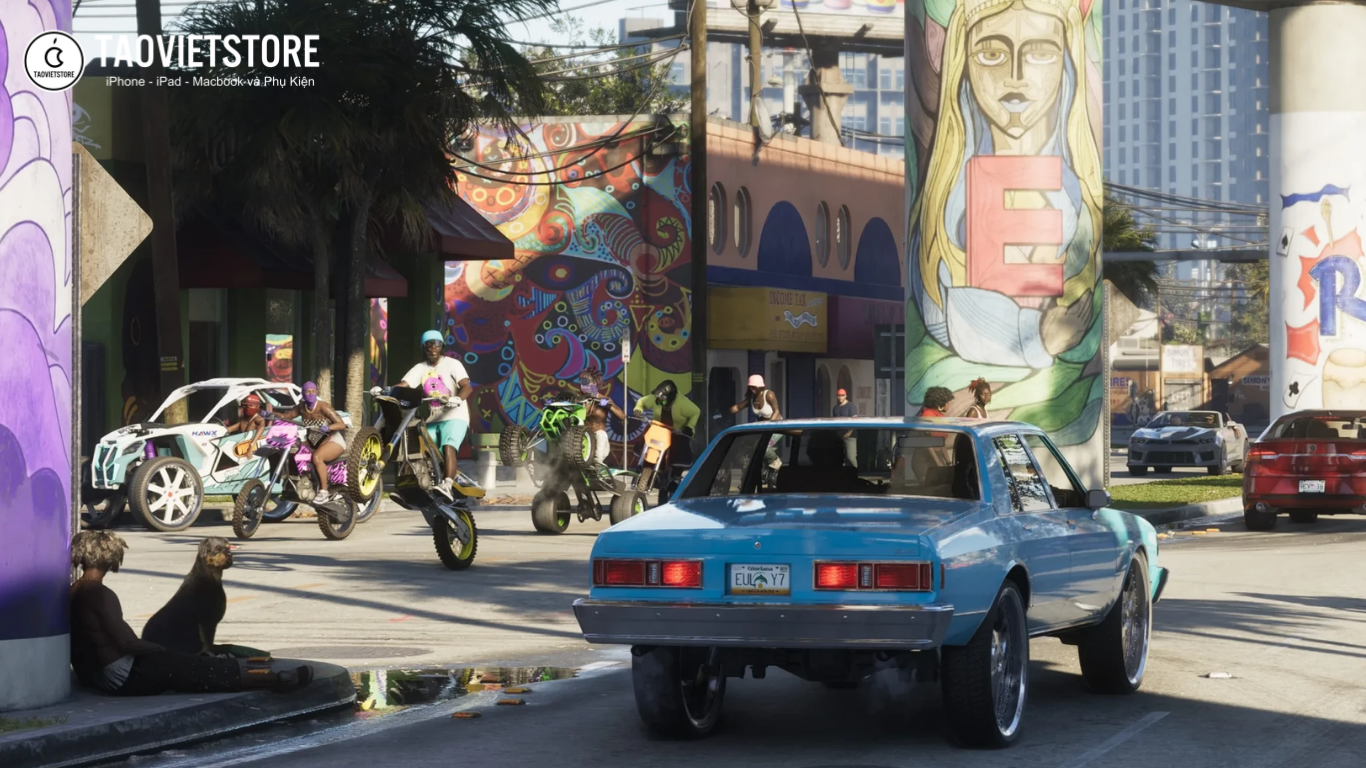 Thực hư việc GTA 6 áp dụng cơ chế khóa khu vực mã tải về trên PS5? 4 Thực hư việc GTA 6 áp dụng cơ chế khóa khu vực mã tải về trên PS5?