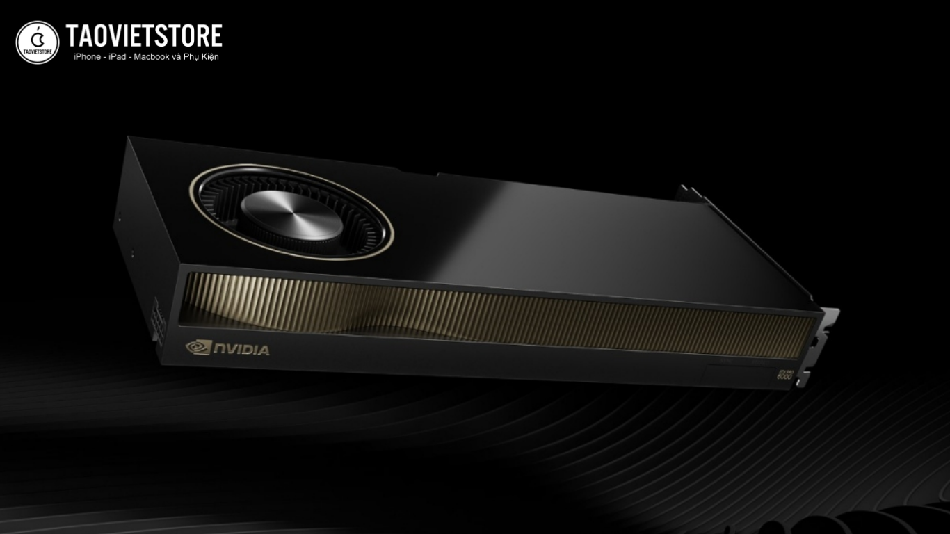Card đồ họa Nvidia đội giá hơn 400 triệu đồng vì bão AI 5 Card đồ họa Nvidia đội giá hơn 400 triệu đồng vì bão AI