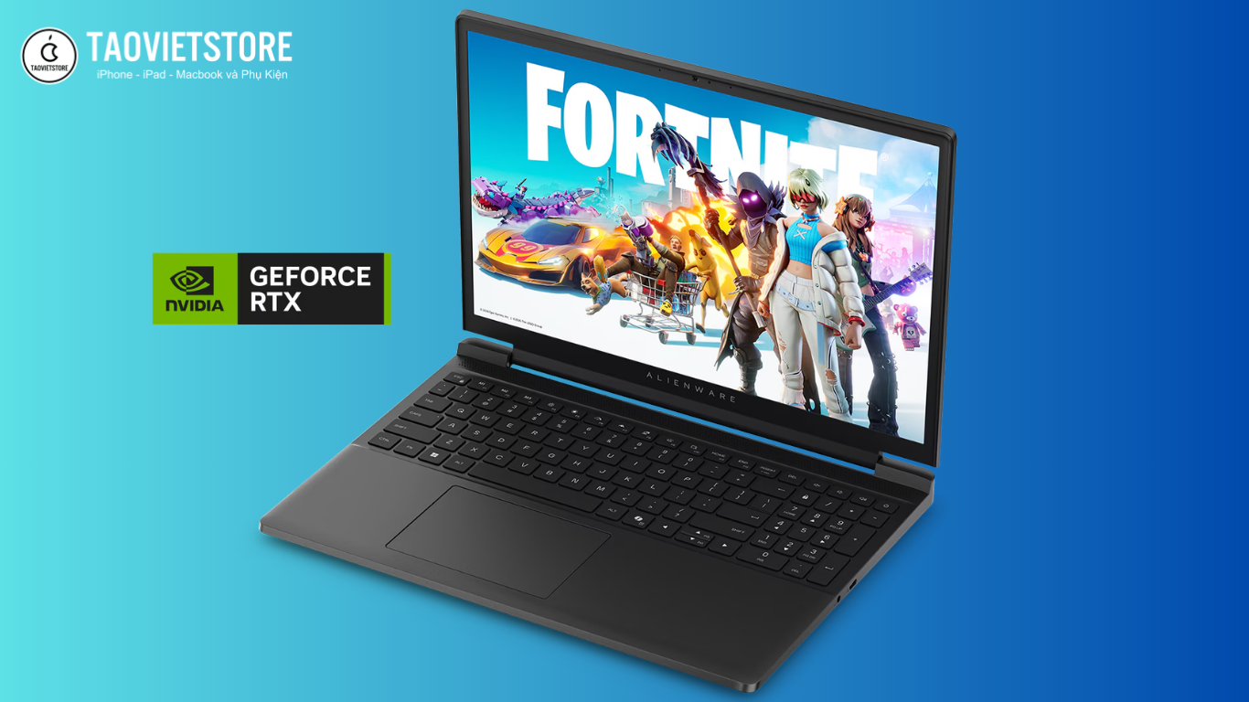 Đánh giá Alienware 15 Gaming Laptop. Sức mạnh chiến Game đỉnh cao cho game thủ