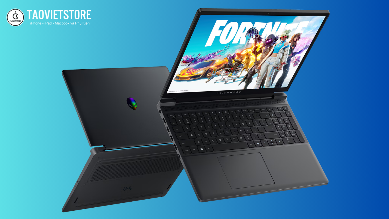 Đánh giá Alienware 15 Gaming Laptop: Sức mạnh chiến Game đỉnh cao cho game thủ