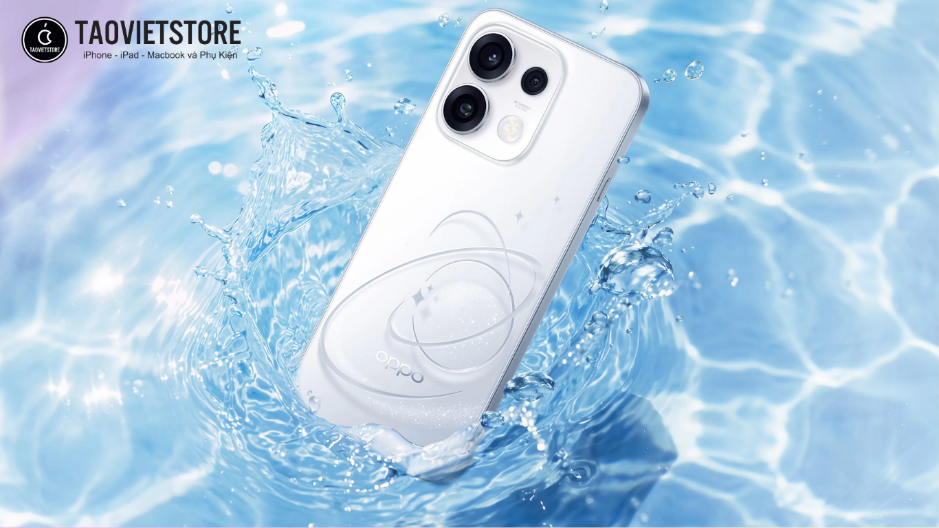 Đánh giá OPPO Reno16 F: Thiết kế hành tinh 3D đột phá, camera AI đỉnh cao 13 Đánh giá OPPO Reno16 F. Thiết kế hành tinh 3D đột phá, camera AI đỉnh cao
