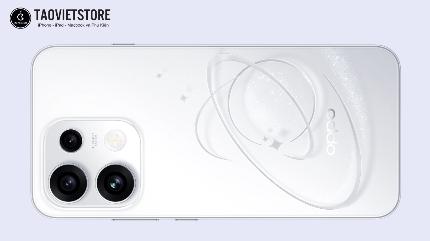 Đánh giá OPPO Reno16 F: Thiết kế hành tinh 3D đột phá, camera AI đỉnh cao 9 Đánh giá OPPO Reno16 F. Thiết kế hành tinh 3D đột phá, camera AI đỉnh cao