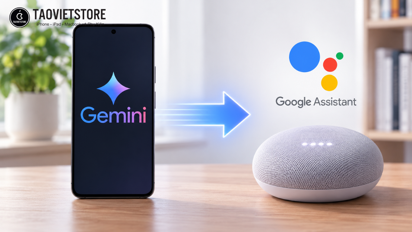 Google Assistant ngừng hoạt động, cuộc chuyển giao lịch sử sang AI Gemini 6 Google Assistant ngừng hoạt động, cuộc chuyển giao lịch sử sang AI Gemini