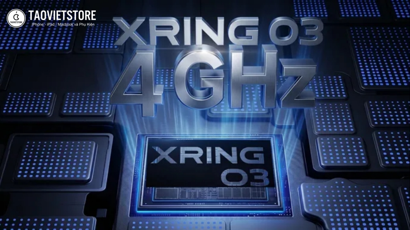 Không còn phụ thuộc Qualcomm, Xiaomi tự làm chip Xiaomi 3nm cùng TSMC cho điện thoại gập