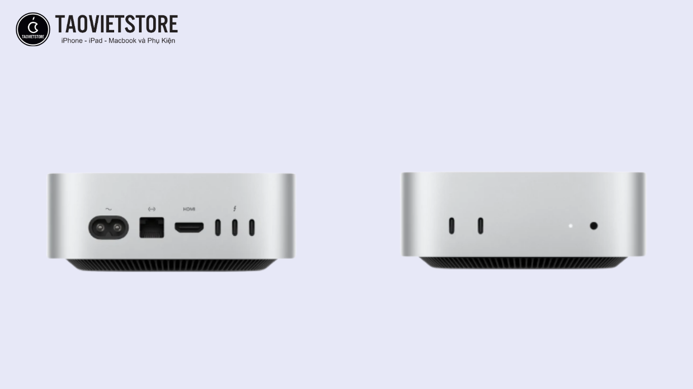 Mac mini M6 và M5 Pro ra mắt. Đột phá chip 2nm, CPU tới 18 lõi, giá từ 24,9 triệu đồng