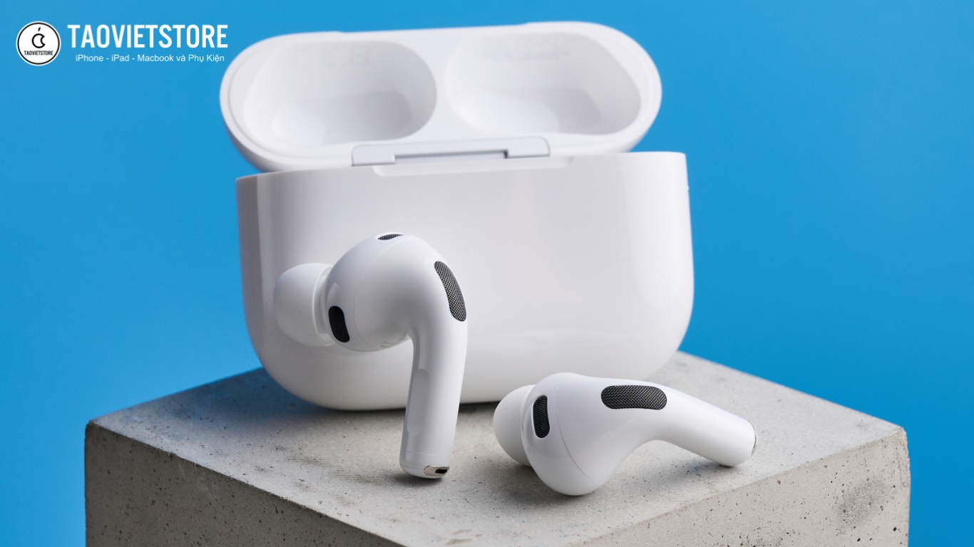 Apple AirPods 5 sắp mở bán tại Việt Nam: Khử tiếng ồn vượt trội, chuẩn IP57, giá từ 3.79 triệu đồng 8 Apple AirPods 5 sắp mở bán tại Việt Nam. Khử tiếng ồn vượt trội, chuẩn IP57, giá từ 3.79 triệu đồng