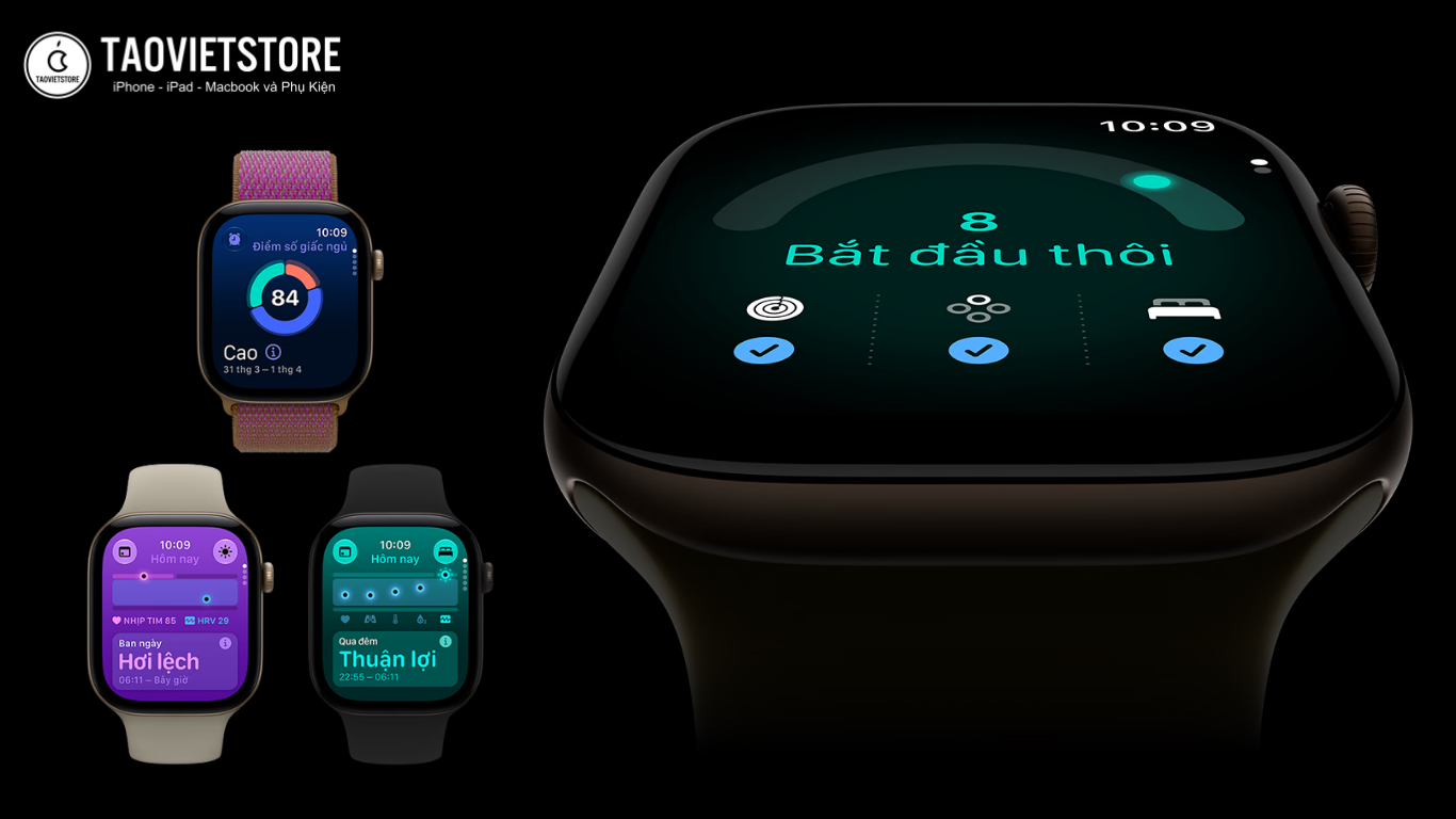 Đánh giá Apple Watch Series 12: Đo nhịp tim 5 giây, Pin 24 giờ và điểm số sẵn sàng có gì vượt trội? 9 Đánh giá Apple Watch Series 12. Đo nhịp tim 5 giây, Pin 24 giờ và điểm số sẵn sàng có gì vượt trội