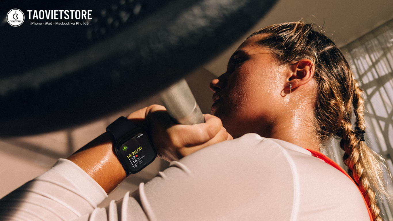 Đánh giá Apple Watch Series 12: Đo nhịp tim 5 giây, Pin 24 giờ và điểm số sẵn sàng có gì vượt trội? 10 Đánh giá Apple Watch Series 12. Đo nhịp tim 5 giây, Pin 24 giờ và điểm số sẵn sàng có gì vượt trội
