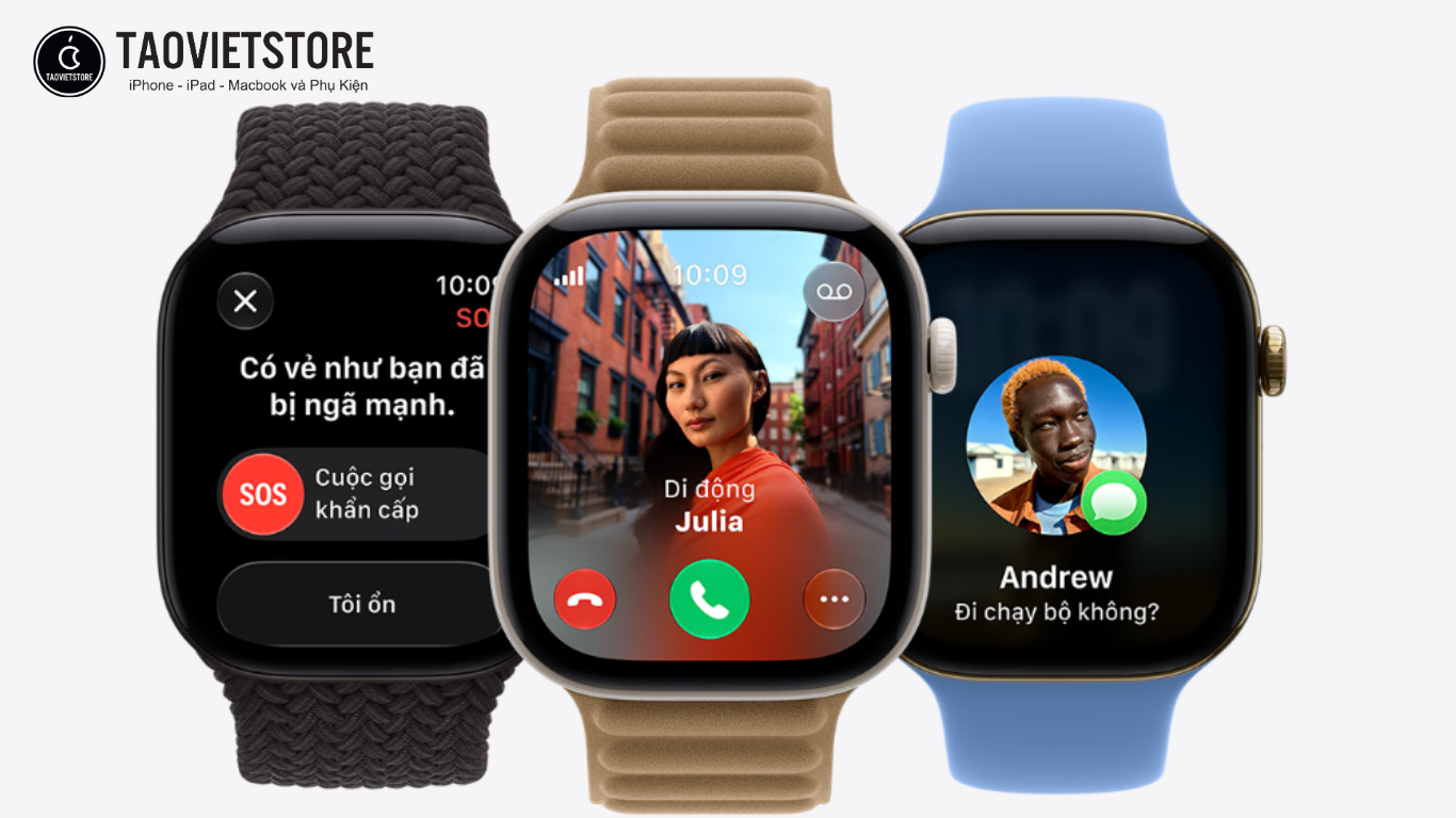 Đánh giá Apple Watch Series 12: Đo nhịp tim 5 giây, Pin 24 giờ và điểm số sẵn sàng có gì vượt trội? 14 Đánh giá Apple Watch Series 12. Đo nhịp tim 5 giây, Pin 24 giờ và điểm số sẵn sàng có gì vượt trội