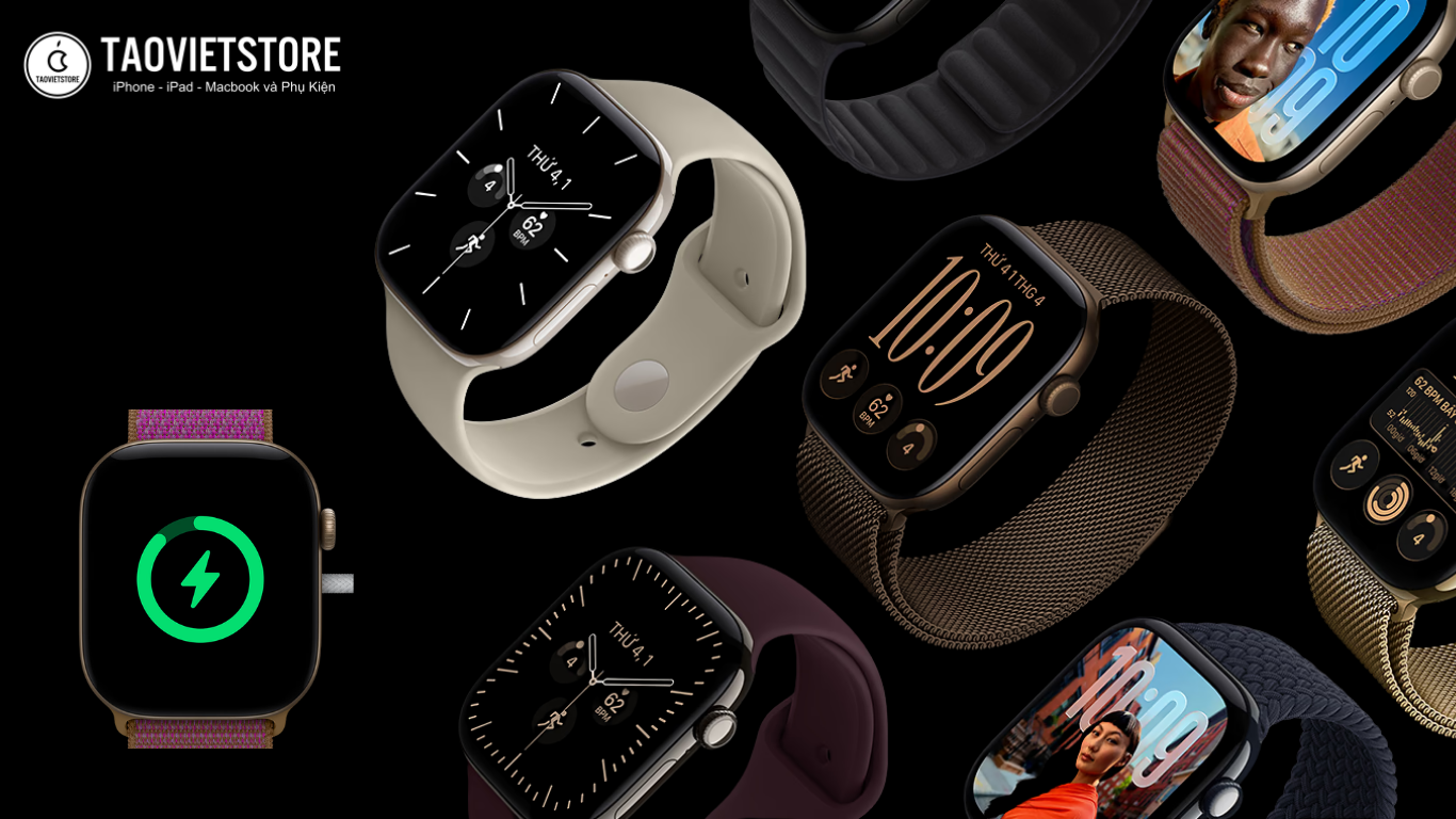 Đánh giá Apple Watch Series 12: Đo nhịp tim 5 giây, Pin 24 giờ và điểm số sẵn sàng có gì vượt trội? 13 Đánh giá Apple Watch Series 12. Đo nhịp tim 5 giây, Pin 24 giờ và điểm số sẵn sàng có gì vượt trội