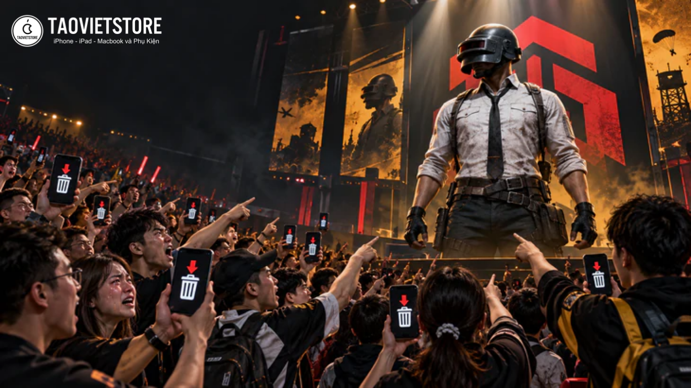Hệ sinh thái PUBG PC rút khỏi Việt Nam sau làn sóng tẩy chay dữ dội