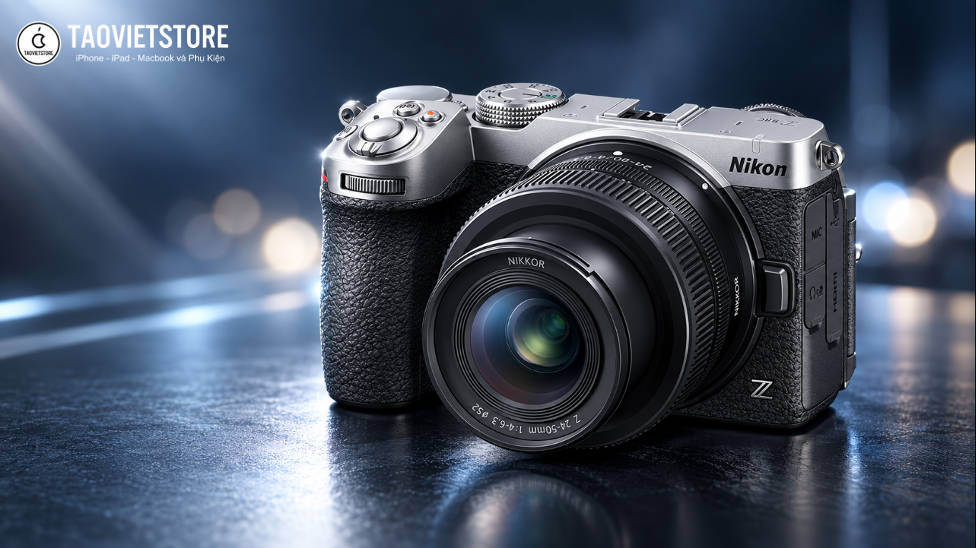 Nikon ra mắt Z5IIC: Máy ảnh full-frame nhỏ gọn bỏ kính ngắm, hỗ trợ quay RAW nội bộ với mức giá tiếp cận 4 Nikon ra mắt Z5IIC: Máy ảnh full-frame nhỏ gọn bỏ kính ngắm, hỗ trợ quay RAW nội bộ với mức giá tiếp cận