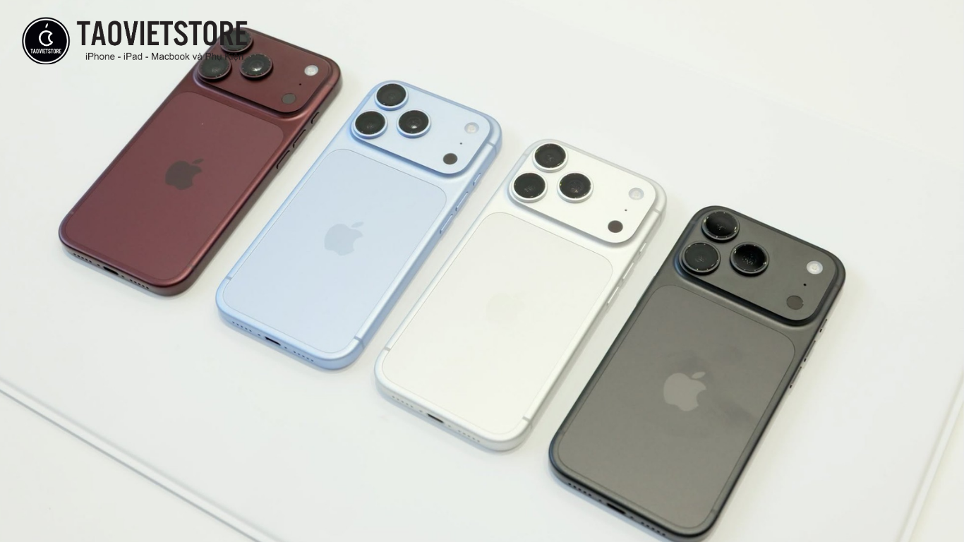 So sánh iPhone 18 Pro và iPhone 17 Pro: Những khác biệt đáng giá sau một thế hệ? 6 So sánh iPhone 18 Pro và iPhone 17 Pro: Những khác biệt đáng giá sau một thế hệ?
