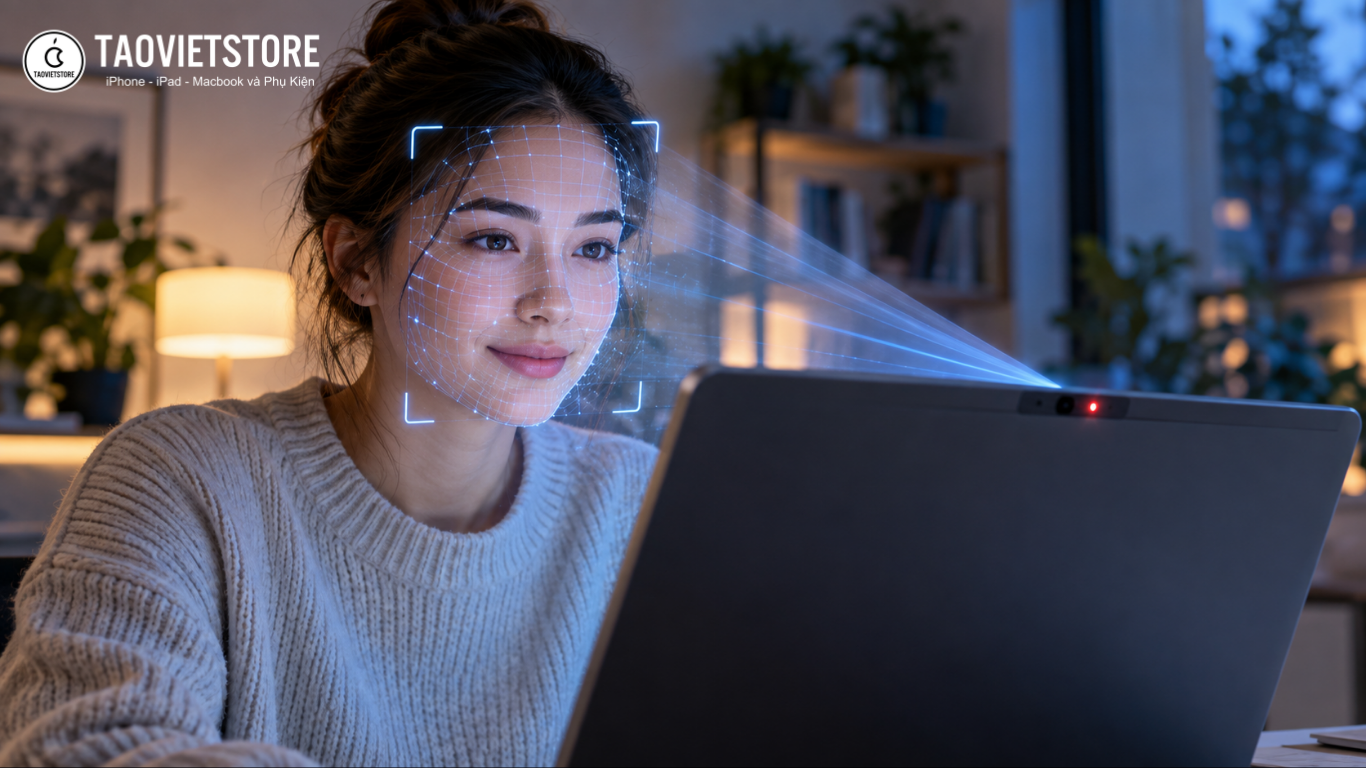 Thấy chấm đỏ trên Webcam Laptop có phải bị quay lén hay không? 7 Thấy chấm đỏ trên Webcam Laptop có phải bị quay lén hay không