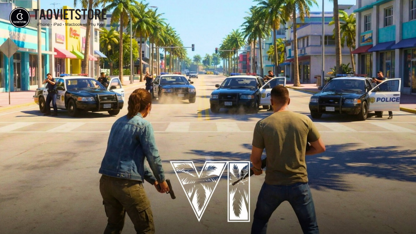 Toàn cảnh video gameplay GTA 6, đồ họa đỉnh cao trên PS5 và diện mạo mới của dòng game huyền thoại