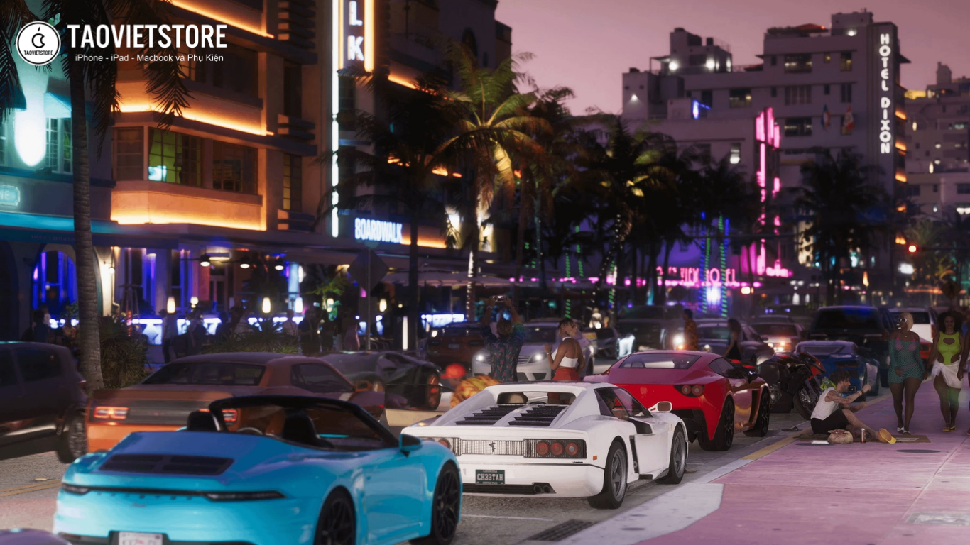 Toàn cảnh video gameplay GTA 6, đồ họa đỉnh cao trên PS5 và diện mạo mới của dòng game huyền thoại