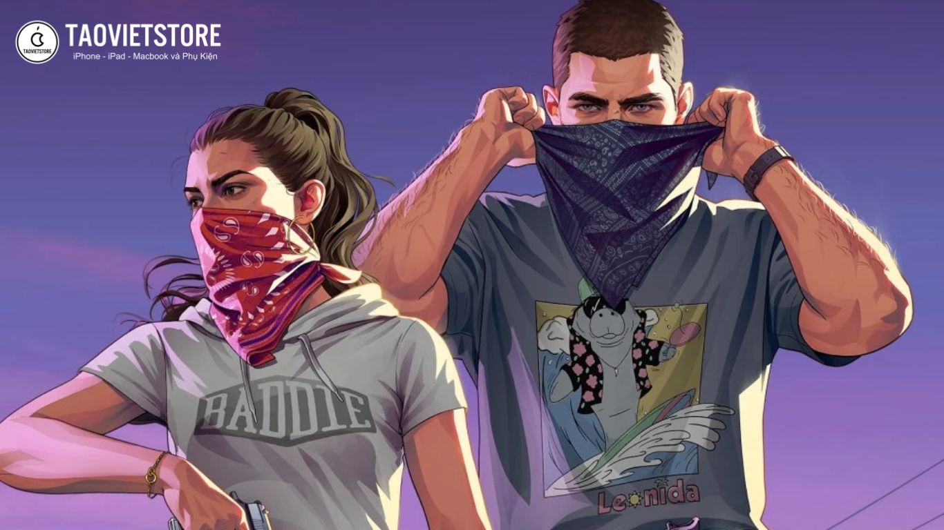 Toàn cảnh video gameplay GTA 6, đồ họa đỉnh cao trên PS5 và diện mạo mới của dòng game huyền thoại