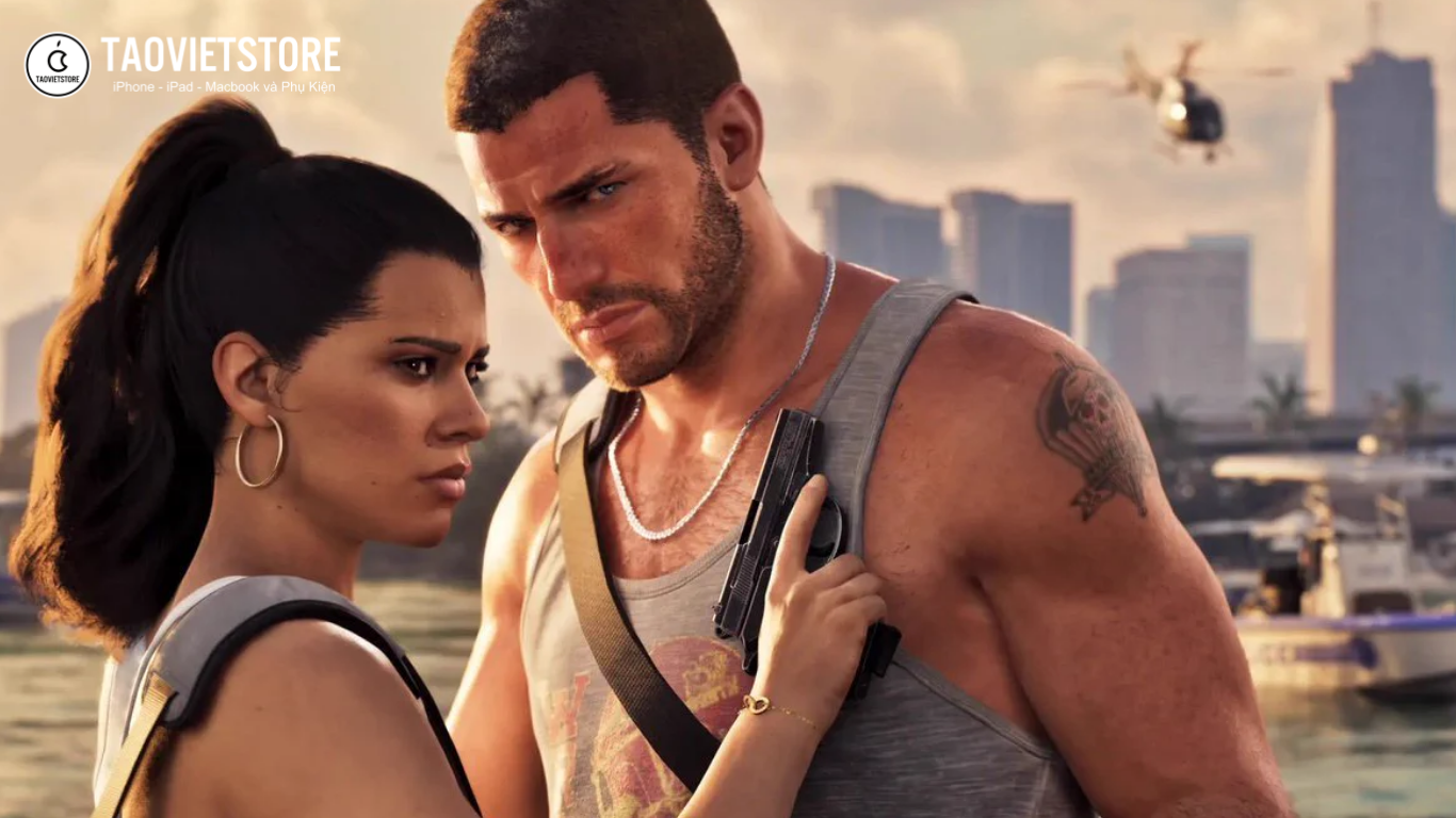 Toàn cảnh video gameplay GTA 6, đồ họa đỉnh cao trên PS5 và diện mạo mới của dòng game huyền thoại