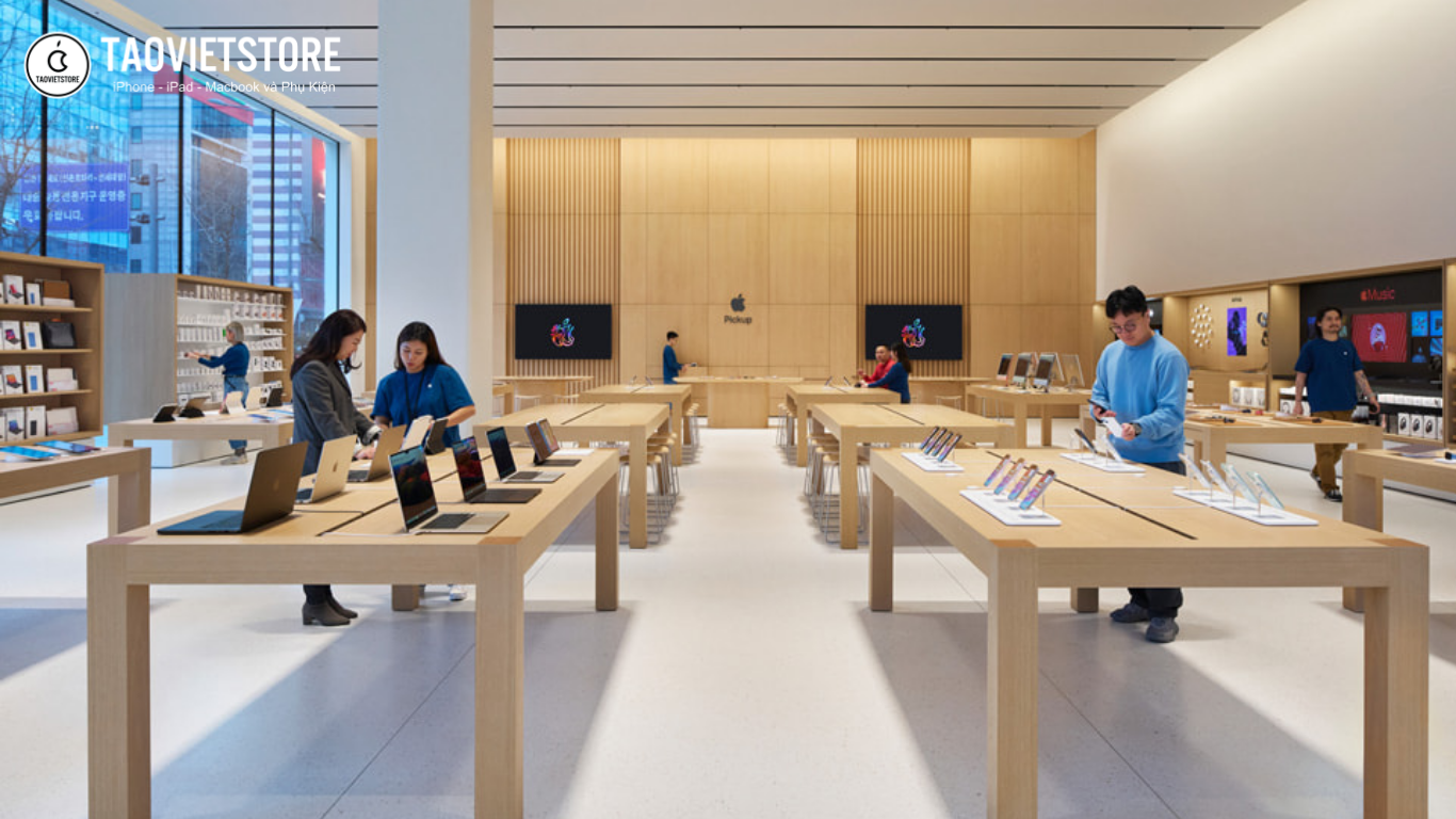 Apple chính thức khai tử iPhone 16 Plus, thị trường cạn kiệt nguồn hàng mới 5 Apple chính thức khai tử iPhone 16 Plus, thị trường cạn kiệt nguồn hàng mới