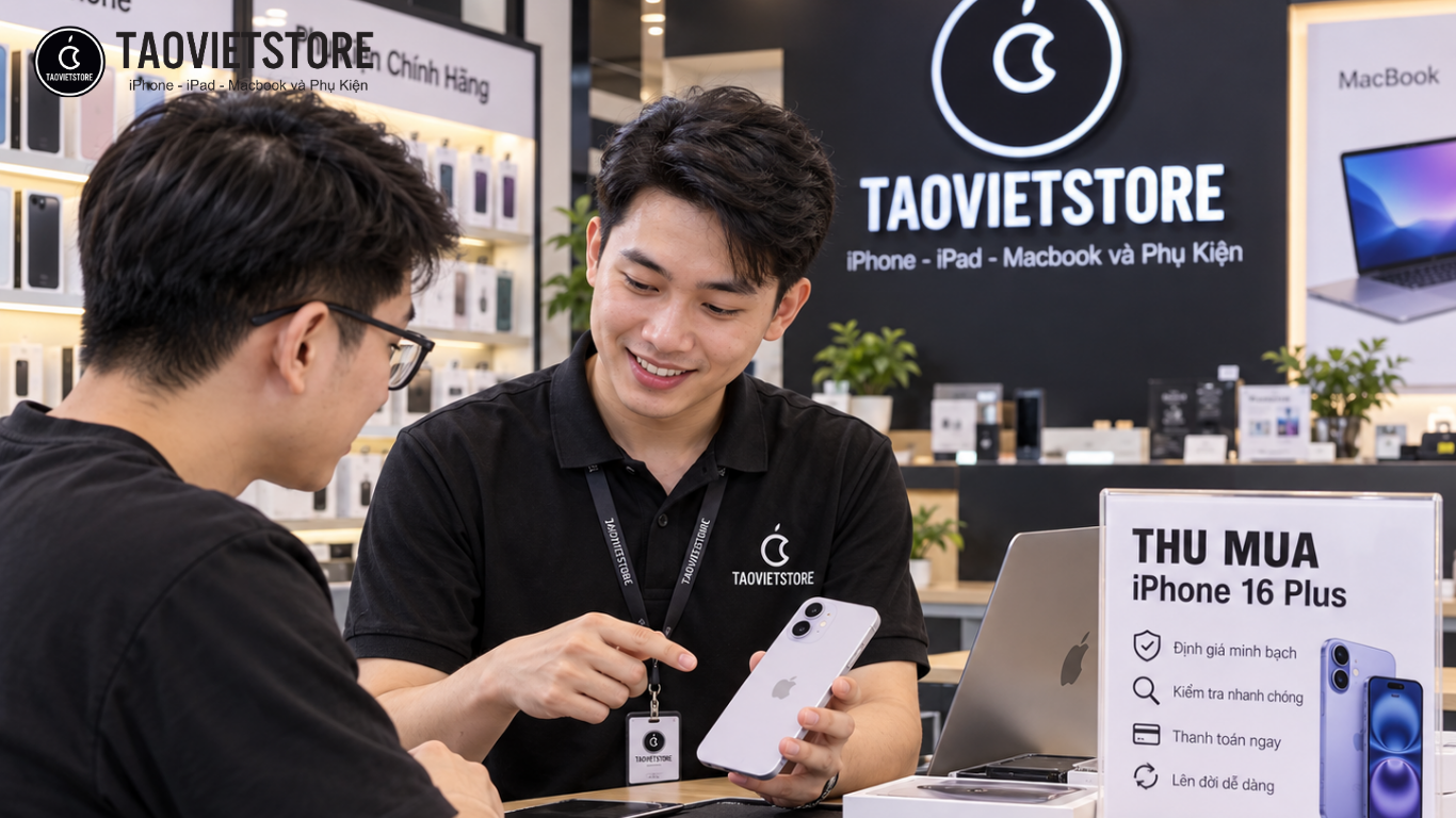 Apple chính thức khai tử iPhone 16 Plus, thị trường cạn kiệt nguồn hàng mới 6 Apple chính thức khai tử iPhone 16 Plus, thị trường cạn kiệt nguồn hàng mới
