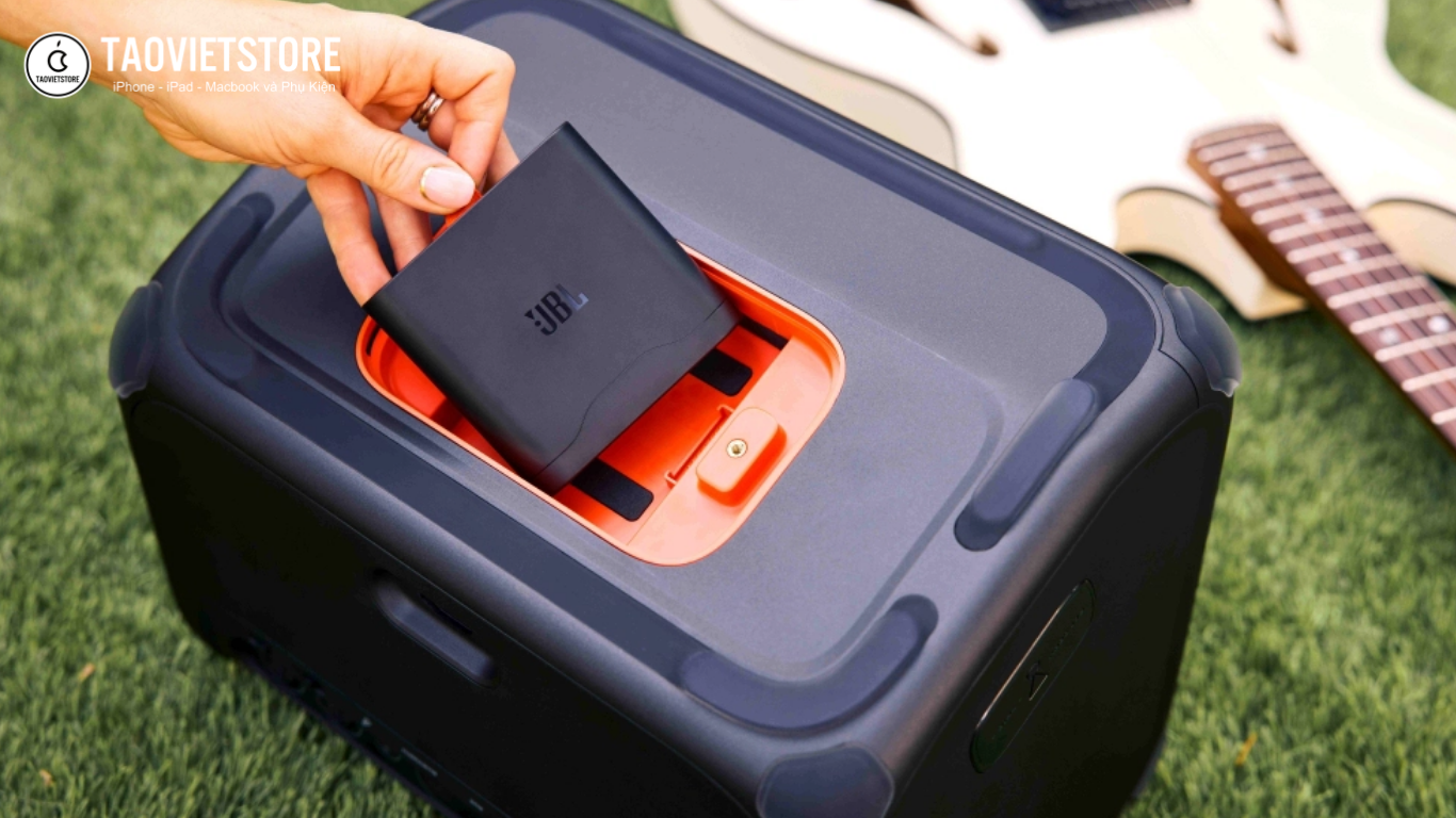 Đánh giá JBL BandBox Trio: Loa trợ diễn công suất 135W tích hợp AI đỉnh cao 9 Đánh giá JBL BandBox Trio. Loa trợ diễn công suất 135W tích hợp AI đỉnh cao