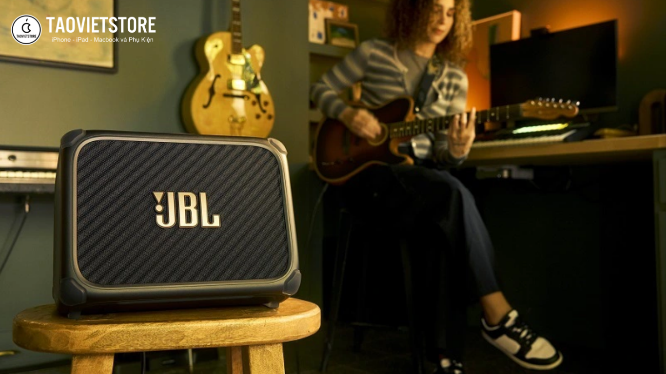 Đánh giá JBL BandBox Trio: Loa trợ diễn công suất 135W tích hợp AI đỉnh cao 10 Đánh giá JBL BandBox Trio. Loa trợ diễn công suất 135W tích hợp AI đỉnh cao