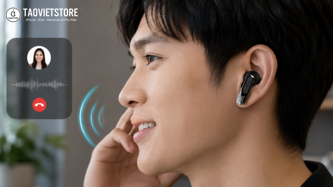 Đánh giá JBL Live Beam 4. Chuẩn mực mới của tai nghe True Wireless với màn hình cảm ứng độc bản và chống ồn AI