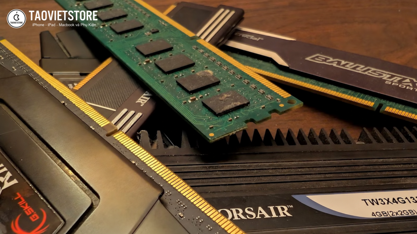 Intel và AMD bất ngờ “hồi sinh” chuẩn RAM DDR4 để cứu cánh game thủ