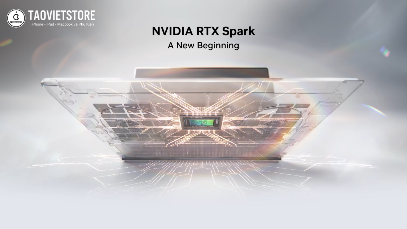 Laptop NVIDIA RTX Spark chính thức lộ diện: Khởi điểm từ 2.599 USD, bản cao cấp chạm mốc 7.000 USD 5 Laptop NVIDIA RTX Spark chính thức lộ diện. Khởi điểm từ 2.599 USD, bản cao cấp chạm mốc 7.000 USD