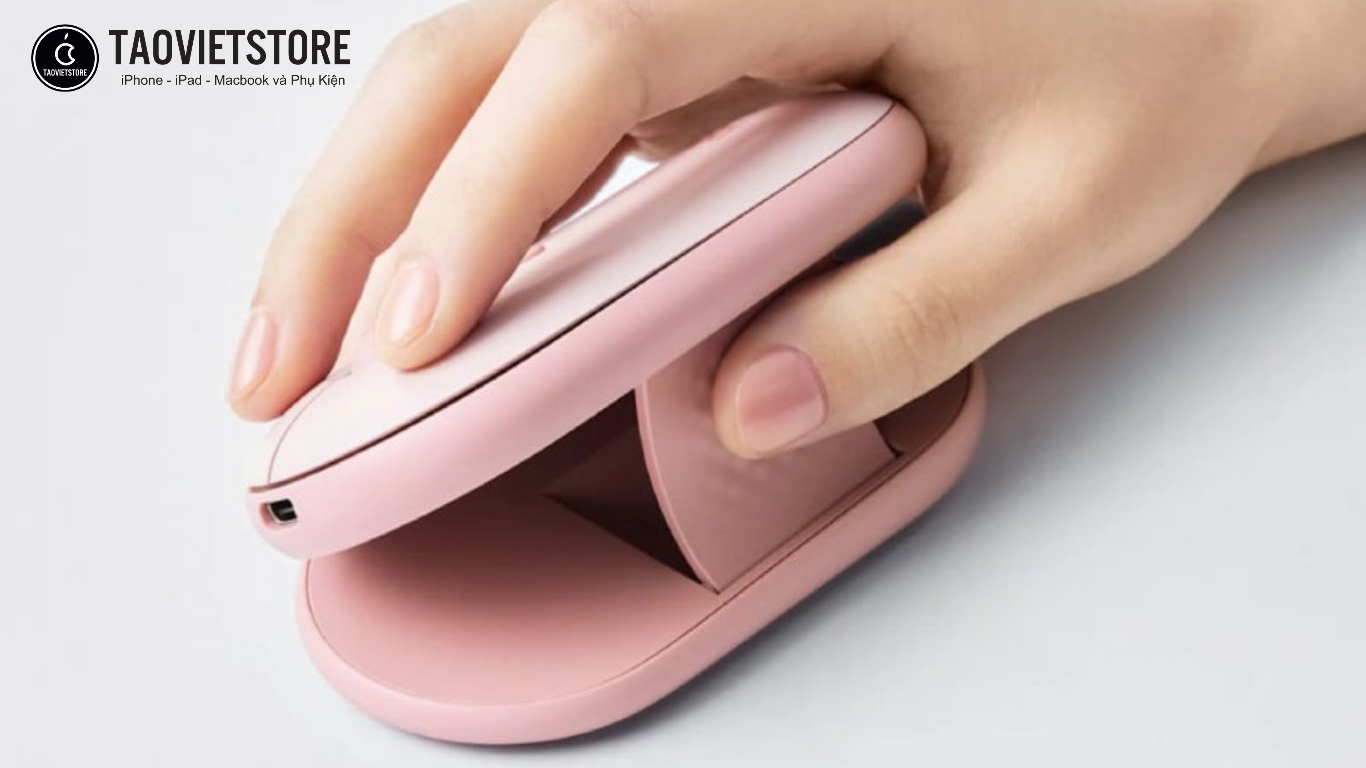 Logitech Pebble Up ra mắt: Chuột không dây có thiết kế nâng vỏ độc đáo, pin 90 ngày, giá chưa tới 1 triệu đồng 6 Logitech Pebble Up ra mắt. Chuột không dây có thiết kế nâng vỏ độc đáo, pin 90 ngày, giá chưa tới 1 triệu đồng