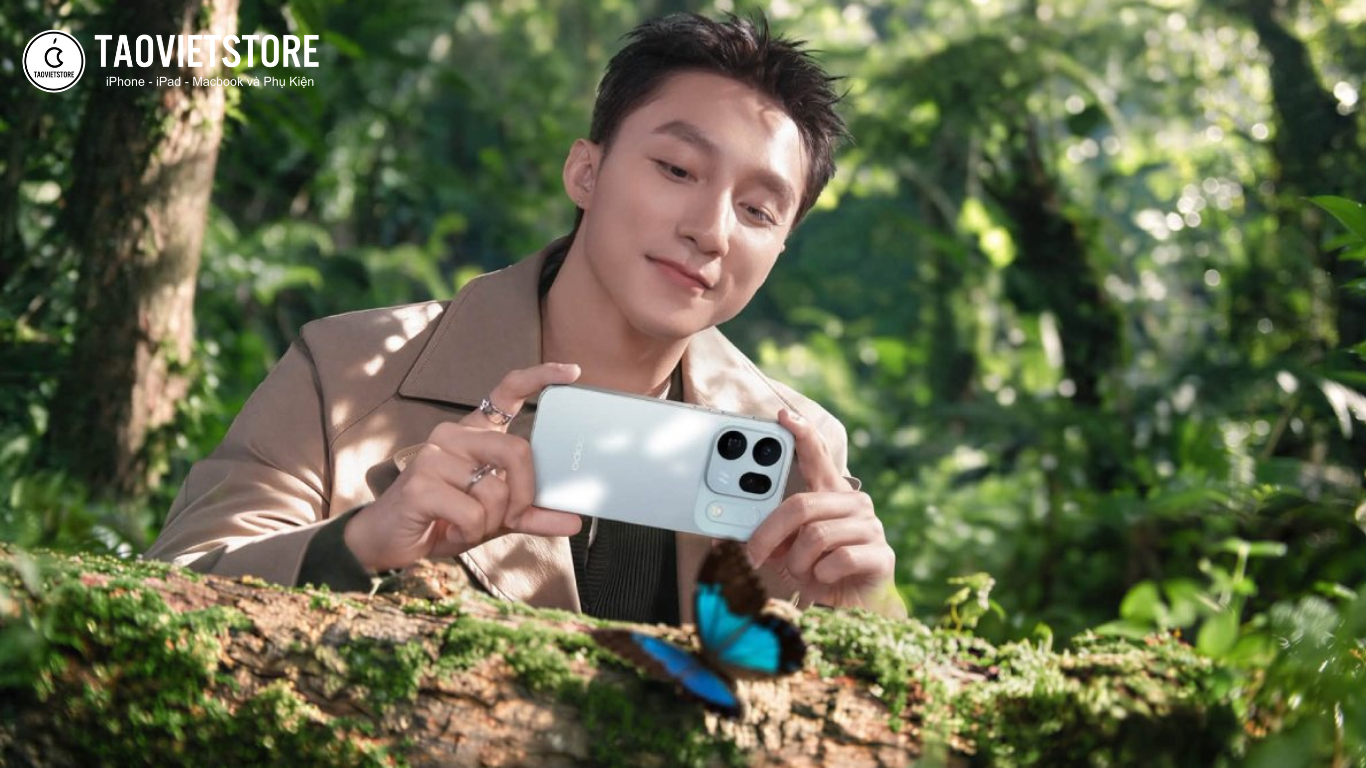 Sơn Tùng M-TP làm Đại sứ OPPO Find X Series, hé lộ chuẩn mực nhiếp ảnh 200MP trên Find X10 Series 6 Sơn Tùng M-TP làm Đại sứ OPPO Find X Series, hé lộ chuẩn mực nhiếp ảnh 200MP trên Find X10 Series
